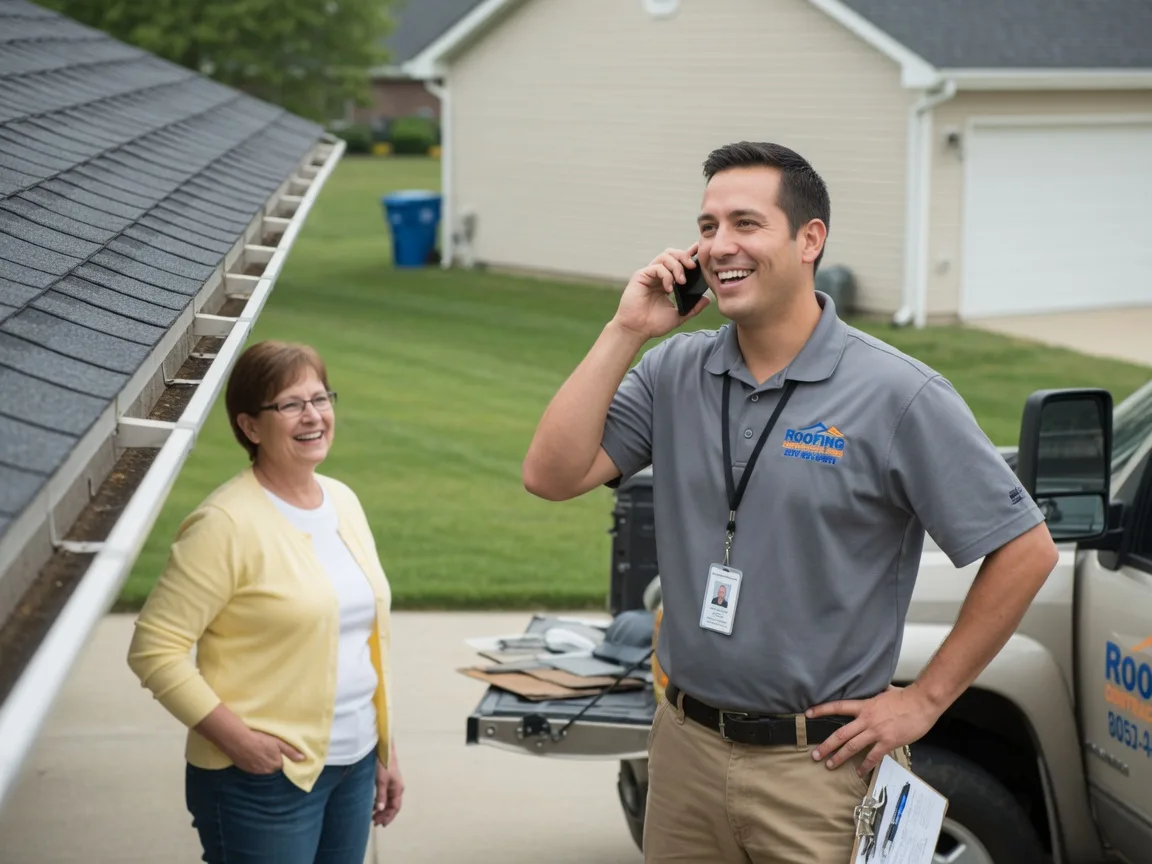 Local Roofing Contractors Big Oak Flat, CA FAQs